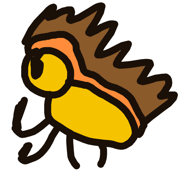 Sandslash drawing
