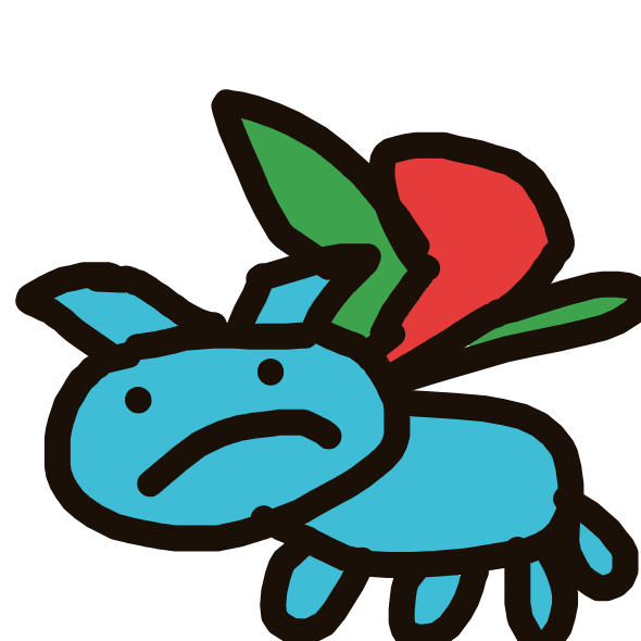 Ivysaur drawing