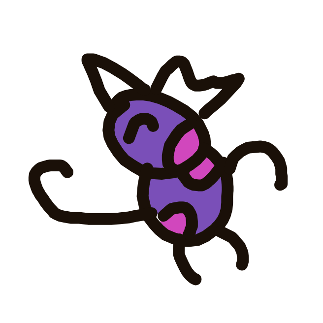 Nidoking drawing