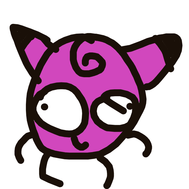 Jigglypuff drawing