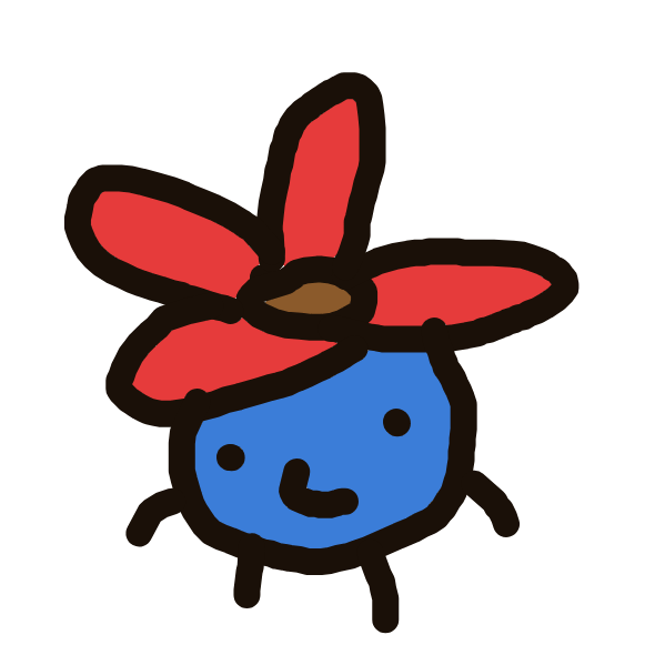 Vileplume drawing
