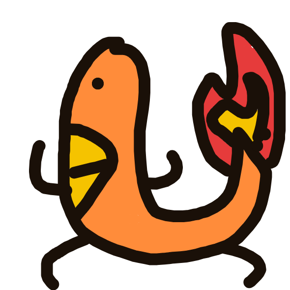 Charmander drawing