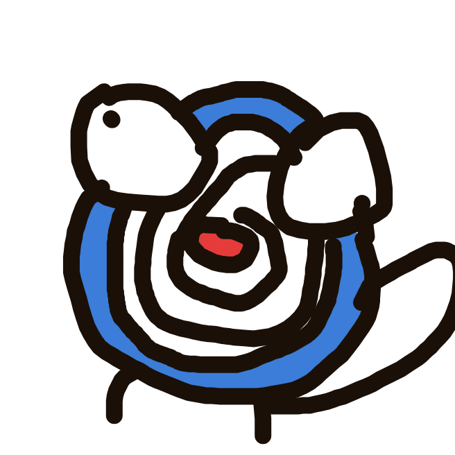 Poliwag drawing
