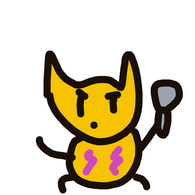 Kadabra drawing