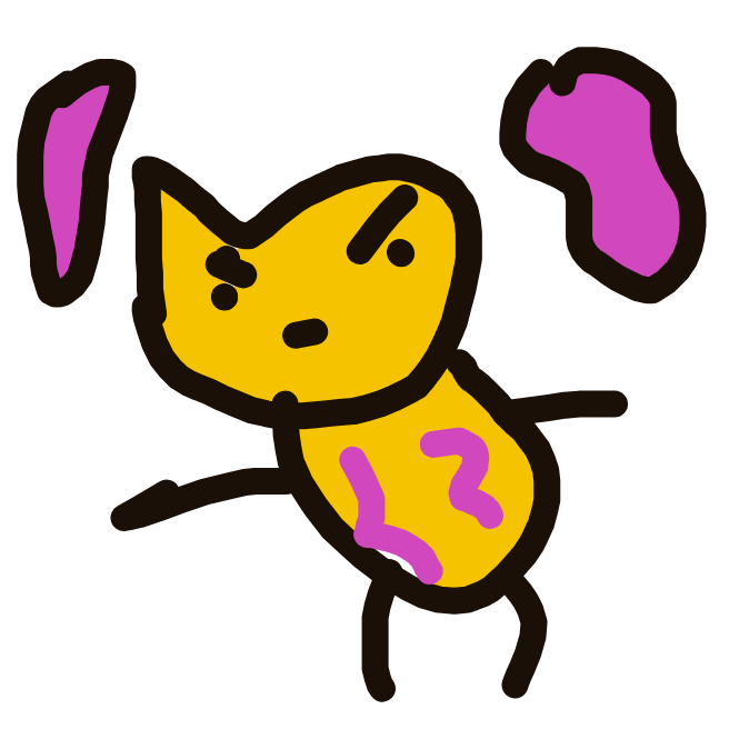 Alakazam drawing