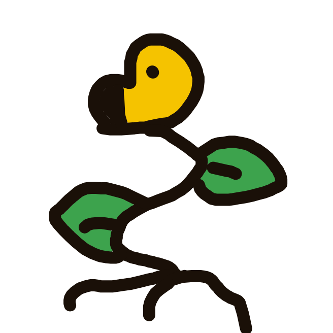 Bellsprout drawing