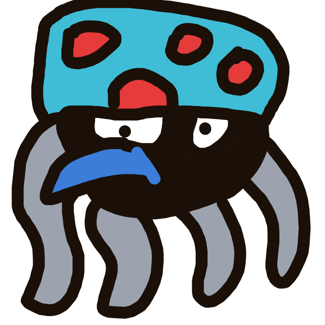 Tentacruel drawing
