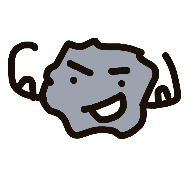 Geodude drawing