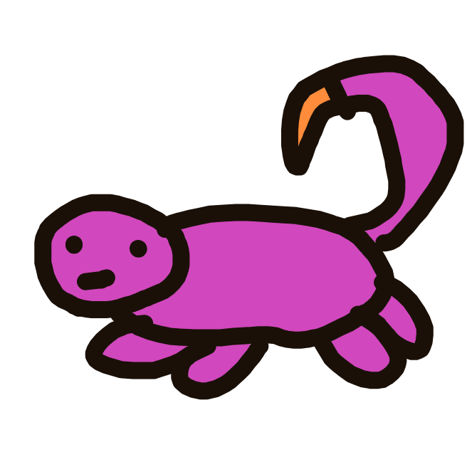 Slowpoke drawing