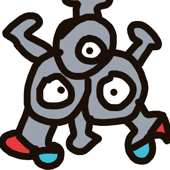 Magneton drawing