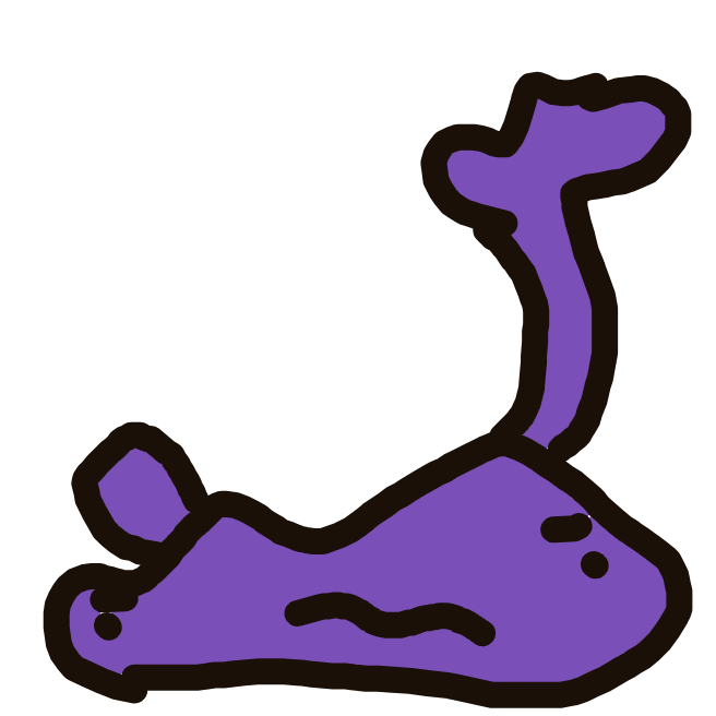 Muk drawing