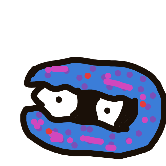 Shellder drawing