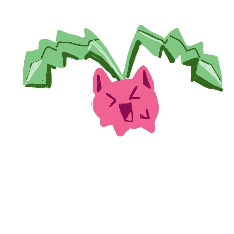 B4sedonJen's drawing of Hoppip — best Pokémon fan art on Sketchdex