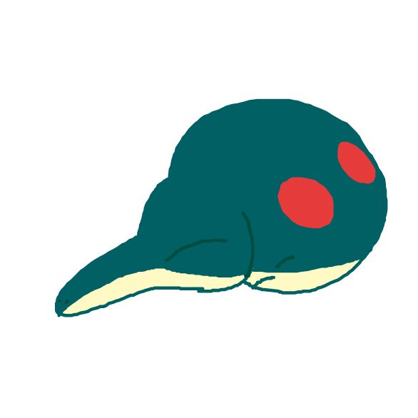 zvveilous's drawing of Cyndaquil — Pokémon sketch on Sketchdex
