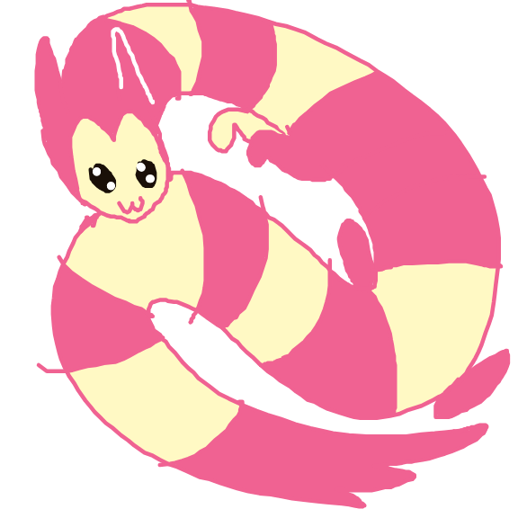 zvveilous's drawing of Furret — Pokémon sketch on Sketchdex