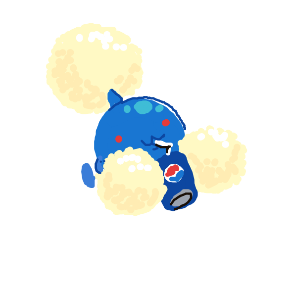 zvveilous's drawing of Jumpluff — Pokémon sketch on Sketchdex