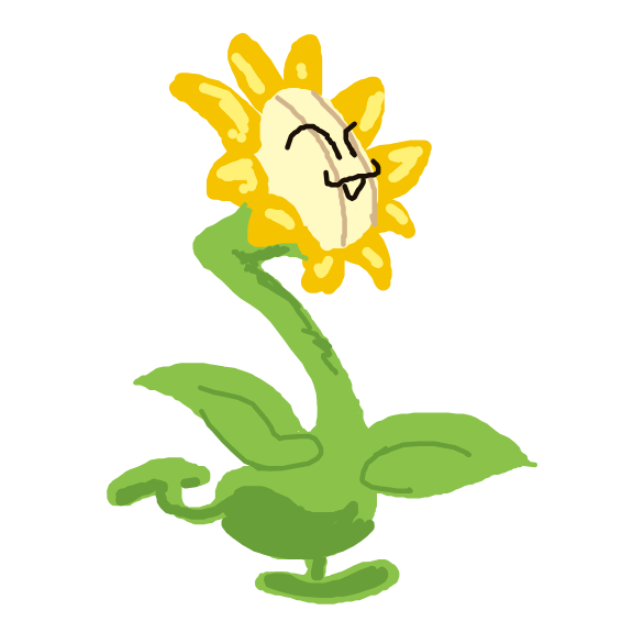 zvveilous's drawing of Sunflora — Pokémon sketch on Sketchdex
