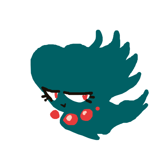 zvveilous's drawing of Misdreavus — Pokémon sketch on Sketchdex