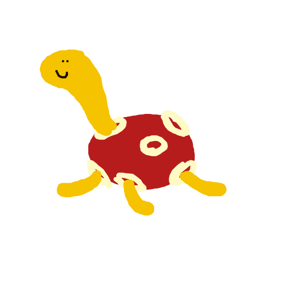 zvveilous's drawing of Shuckle — Pokémon fan art on Sketchdex