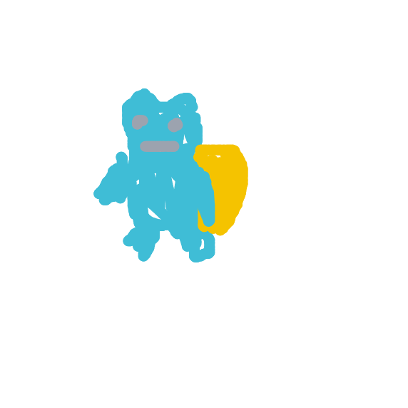 AzureEevee476's drawing of Squirtle — Pokémon sketch on Sketchdex