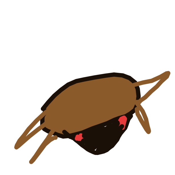 silas's drawing of Kabuto — Pokémon sketch on Sketchdex