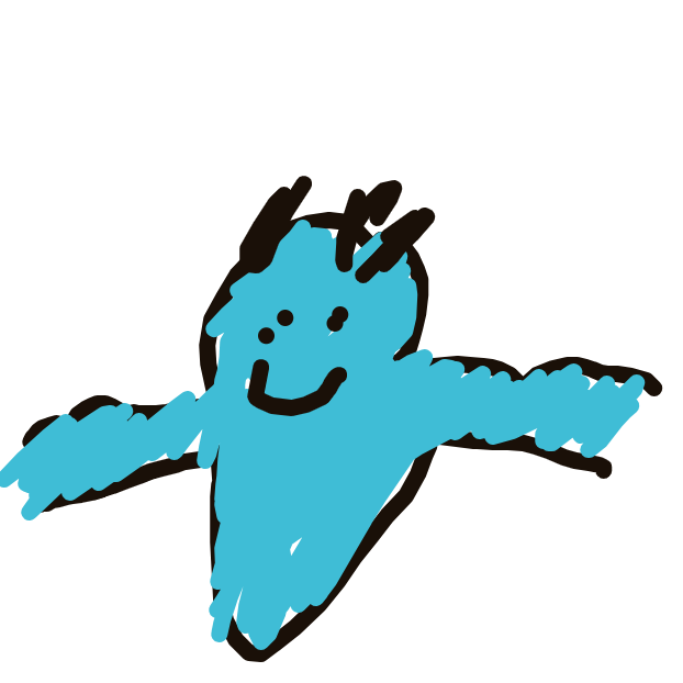 silas's drawing of Machop — Pokémon sketch on Sketchdex