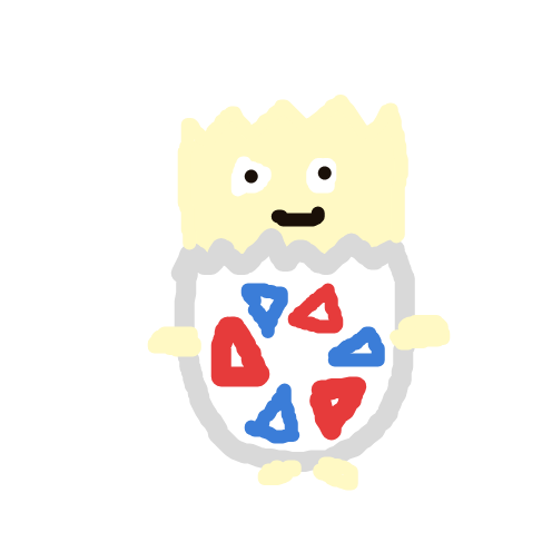Carleto's drawing of Togepi — Pokémon sketch on Sketchdex