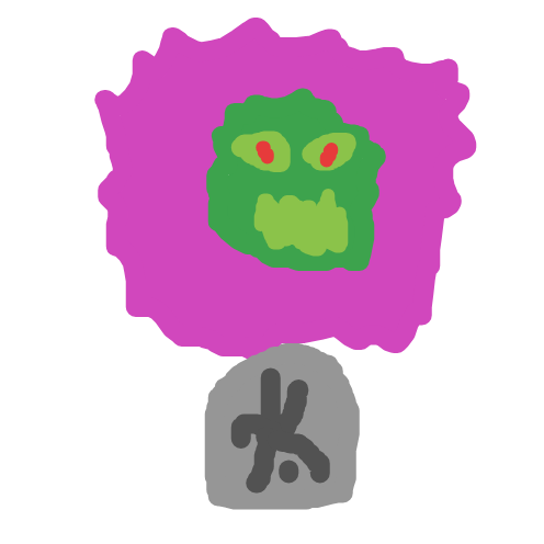 Carleto's drawing of Spiritomb — Pokémon sketch on Sketchdex