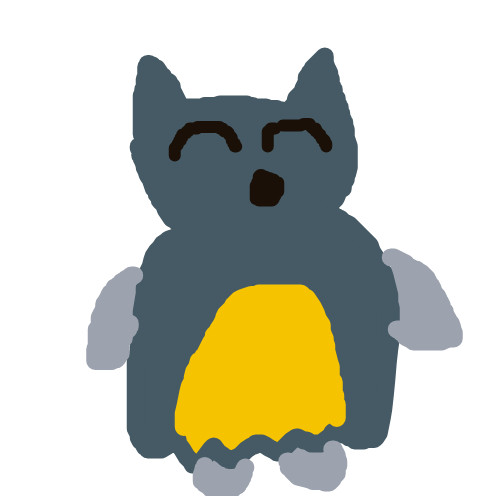 Carleto's drawing of Munchlax — Pokémon sketch on Sketchdex