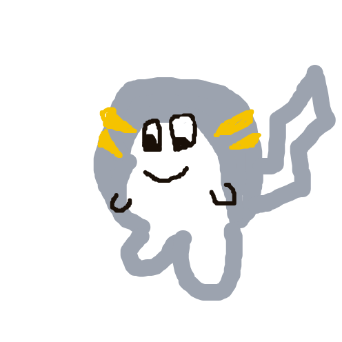 Carleto's drawing of Togedemaru — Pokémon sketch on Sketchdex