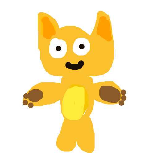 Carleto's drawing of Pawmo — best Pokémon fan art on Sketchdex