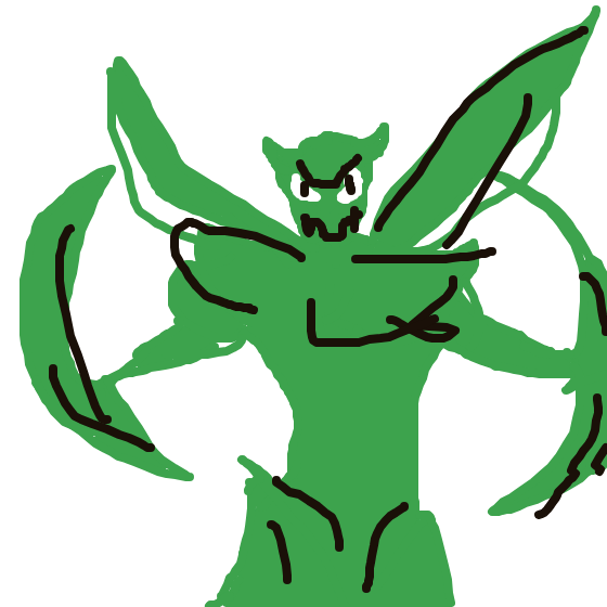 SteelJolteon873's drawing of Scyther — Pokémon sketch on Sketchdex