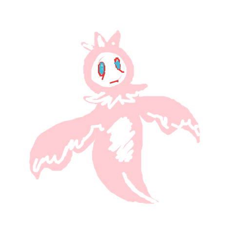 crypticcervine's drawing of Frillish — best Pokémon fan art on Sketchdex
