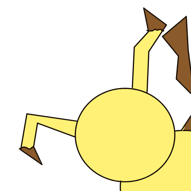 MasterMagikarp4's drawing of Mimikyu — Pokémon sketch on Sketchdex