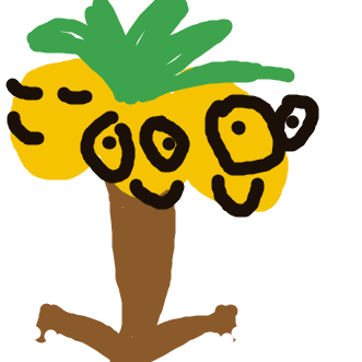 VoltCharizard143's drawing of Exeggutor — Pokémon sketch on Sketchdex
