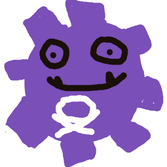 Koffing drawing