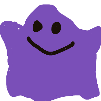 VoltCharizard143's drawing of Ditto — Pokémon sketch on Sketchdex