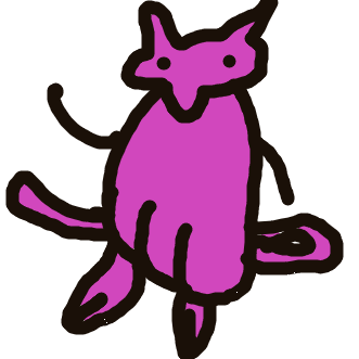 VoltCharizard143's drawing of Mew — Pokémon sketch on Sketchdex