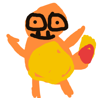 VoltCharizard143's drawing of Charmander — Pokémon sketch on Sketchdex