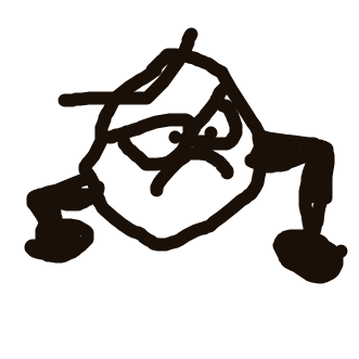 Geodude drawing