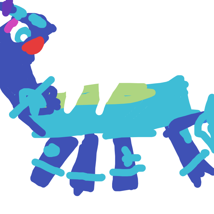 yoshigamer80's drawing of Terapagos — Pokémon sketch on Sketchdex