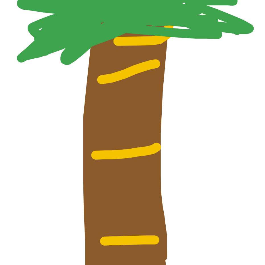 yoshigamer80's drawing of Exeggutor — Pokémon sketch on Sketchdex