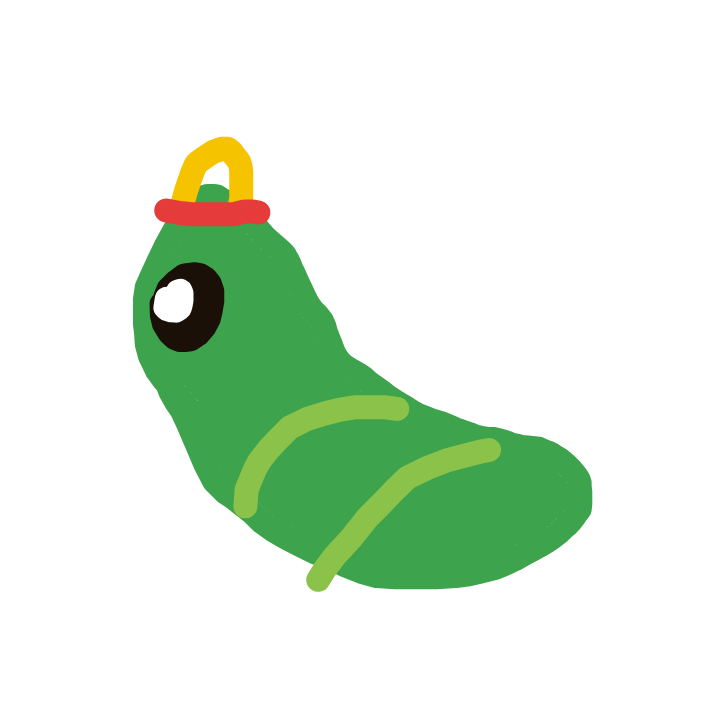 Caterpie drawing