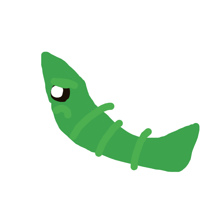 Metapod drawing