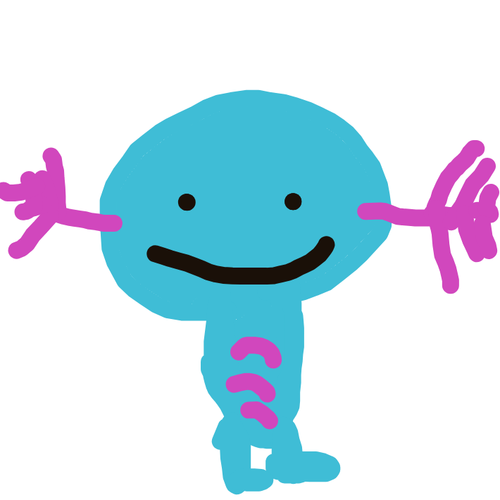 yoshigamer80's drawing of Wooper — Pokémon sketch on Sketchdex