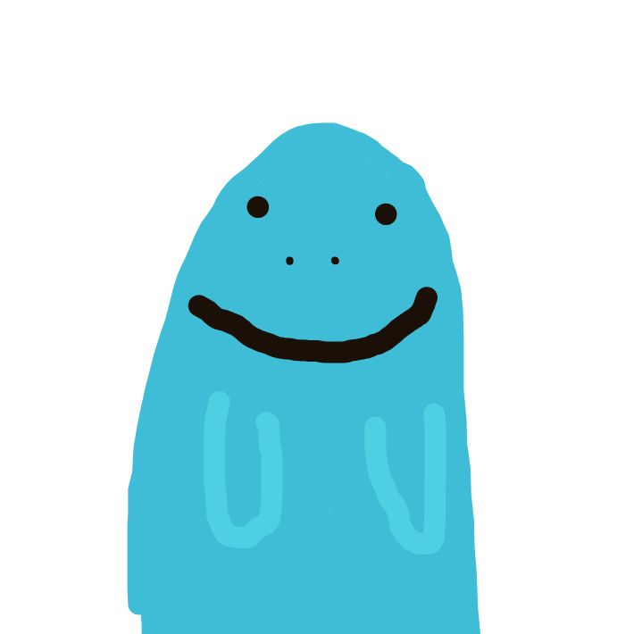 yoshigamer80's drawing of Quagsire — Pokémon sketch on Sketchdex