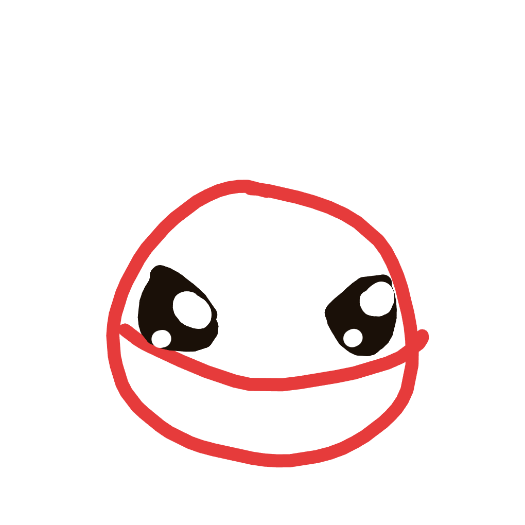 NeoHitmonlee886's drawing of Voltorb — Pokémon sketch on Sketchdex