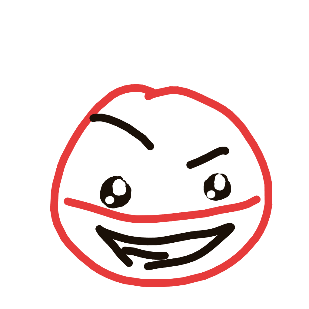 NeoHitmonlee886's drawing of Electrode — Pokémon sketch on Sketchdex