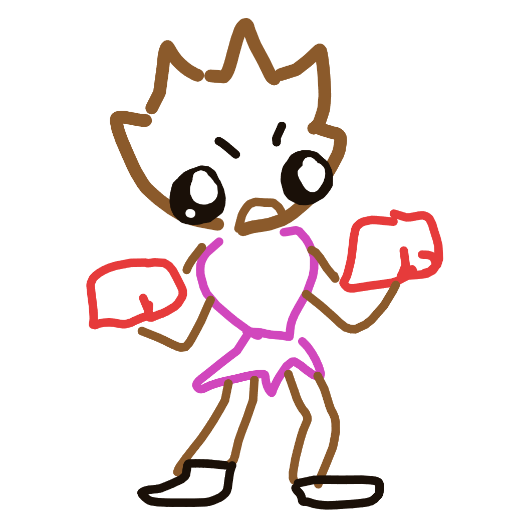 NeoHitmonlee886's drawing of Hitmonchan — Pokémon sketch on Sketchdex