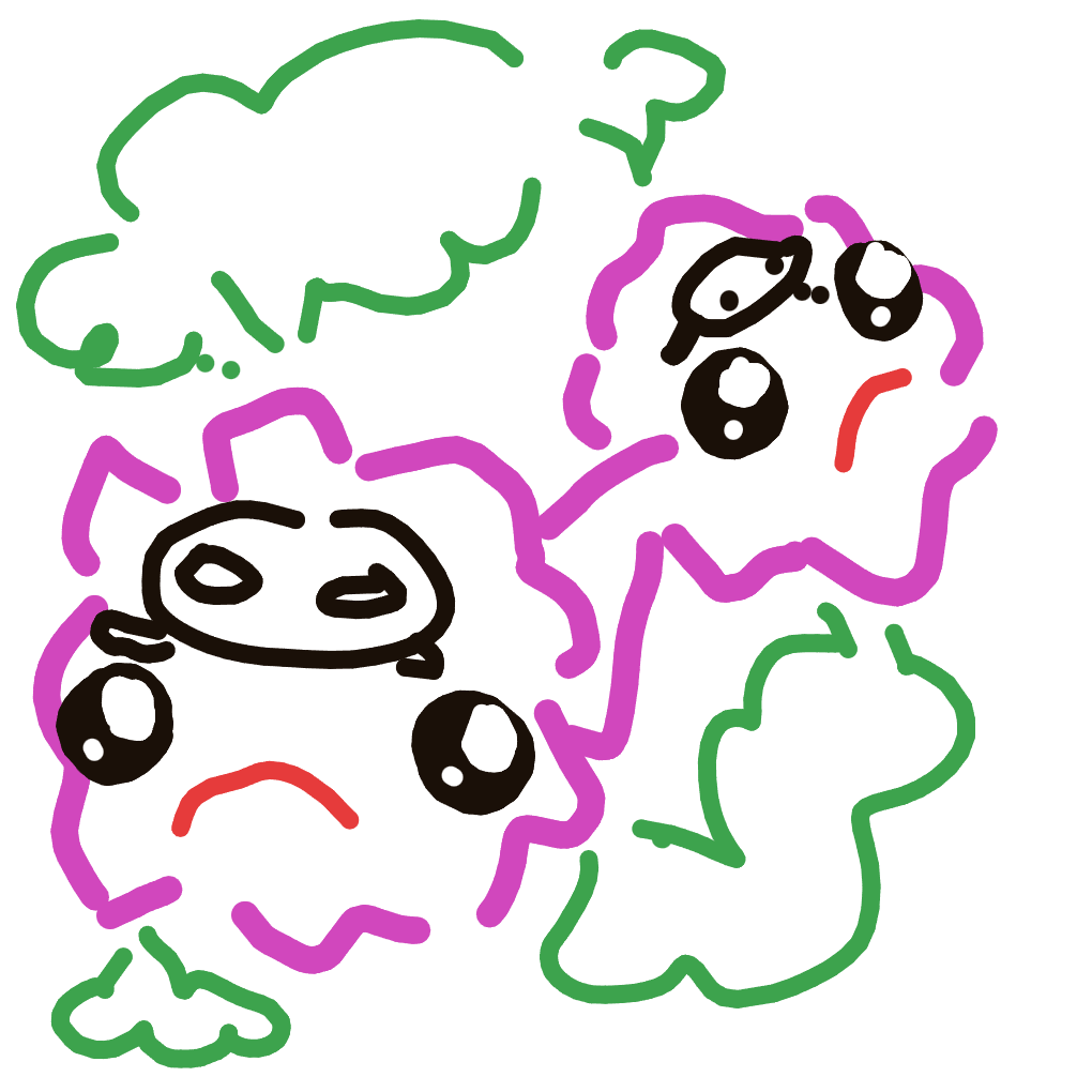 NeoHitmonlee886's drawing of Weezing — Pokémon sketch on Sketchdex